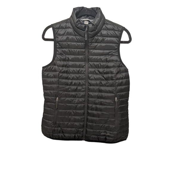 EDDIE BAUER Microtherm Down Vest EB700 - Picture 1 of 6